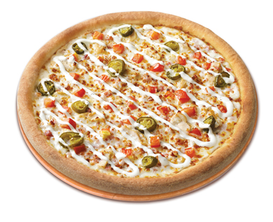 스파이시 치킨랜치