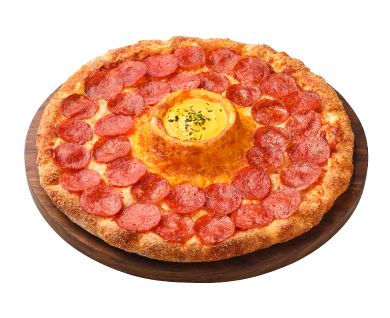 페퍼로니 치즈딥
