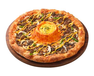 LA BBQ 불고기 치즈딥