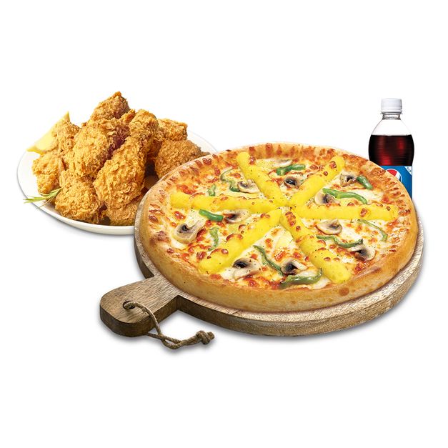 고구마 피치세트