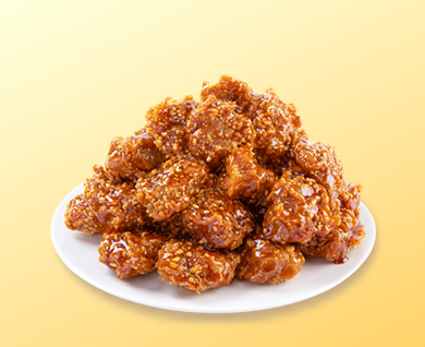 포텐양념치킨