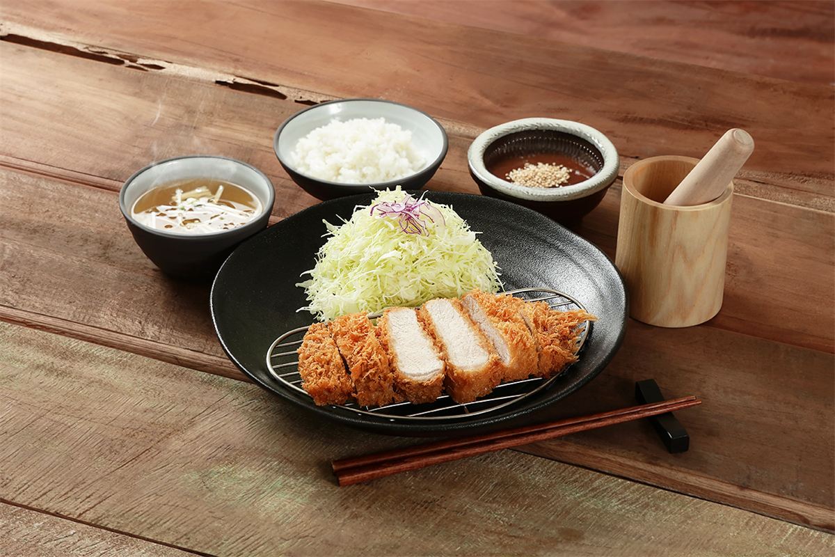 등심까스