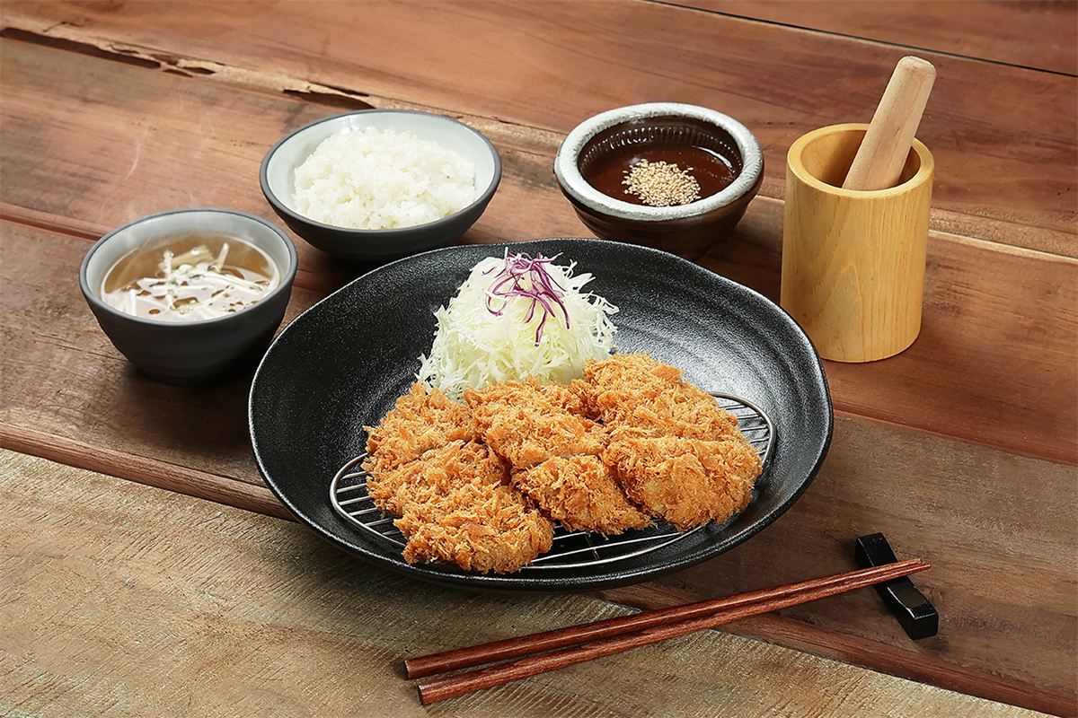 안심까스