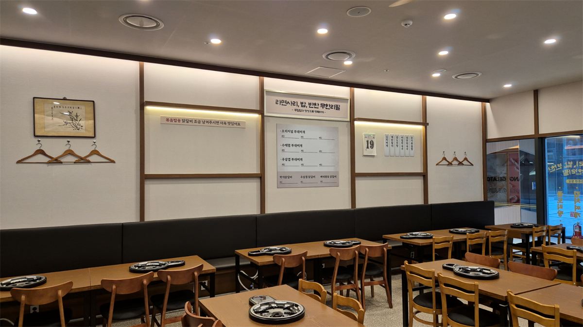 박가부대 인테리어 3