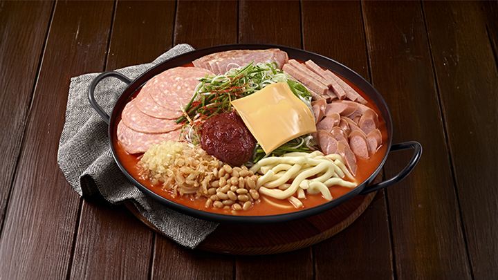 오리지널 부대찌개(1인)