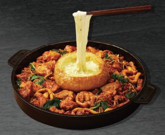빠네퐁듀 닭갈비(2인)