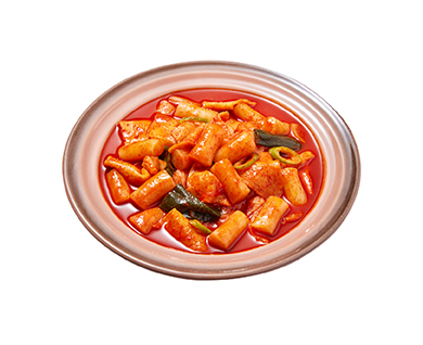 학교앞떡볶이