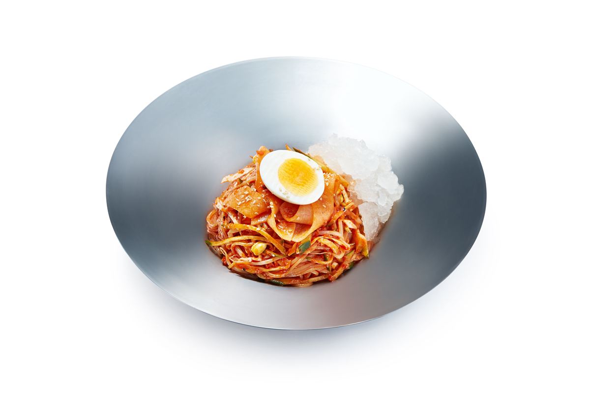 듬뿍야채 쫄쫄면