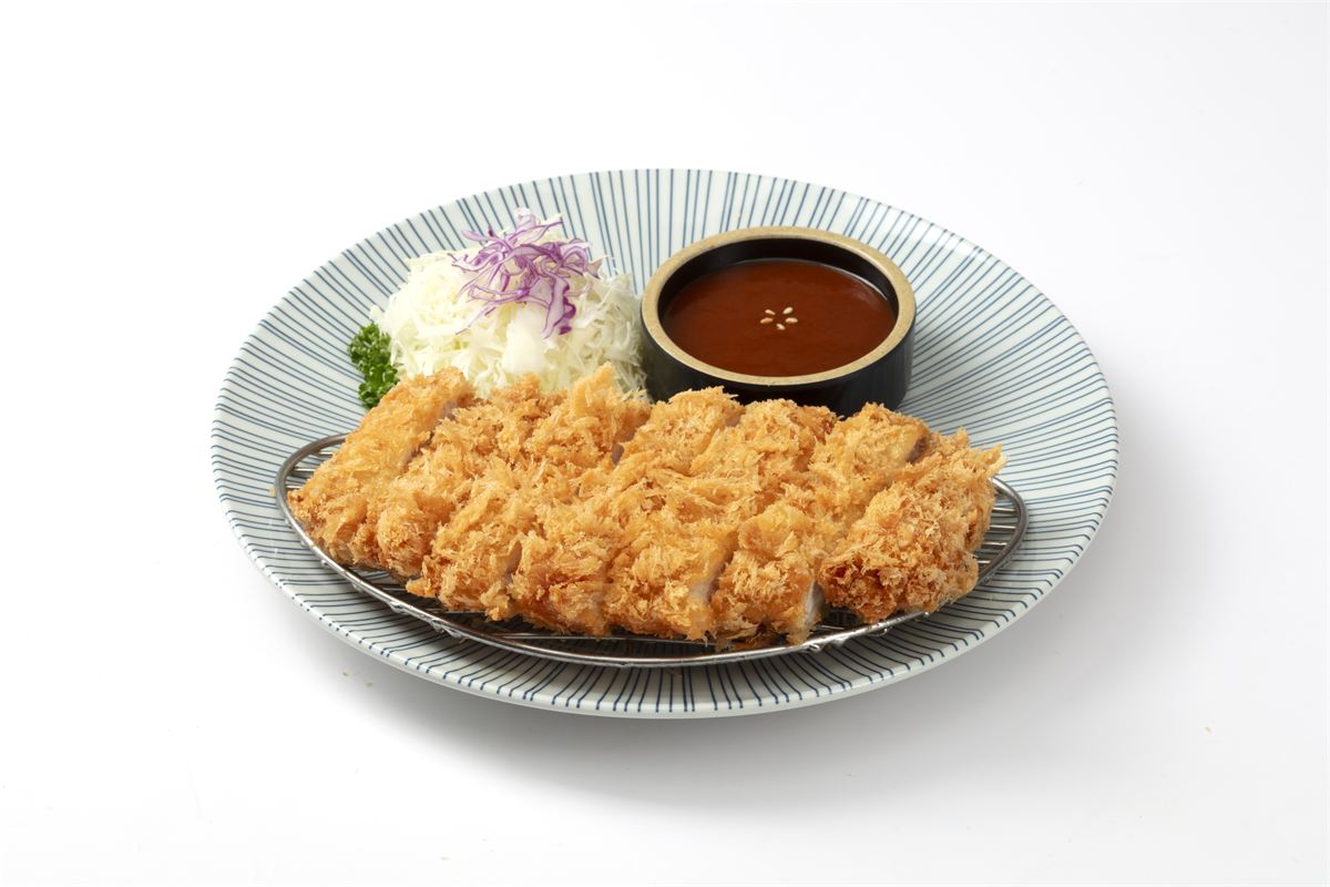 돈카츠정식