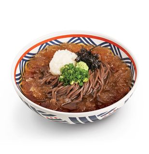 냉모밀
