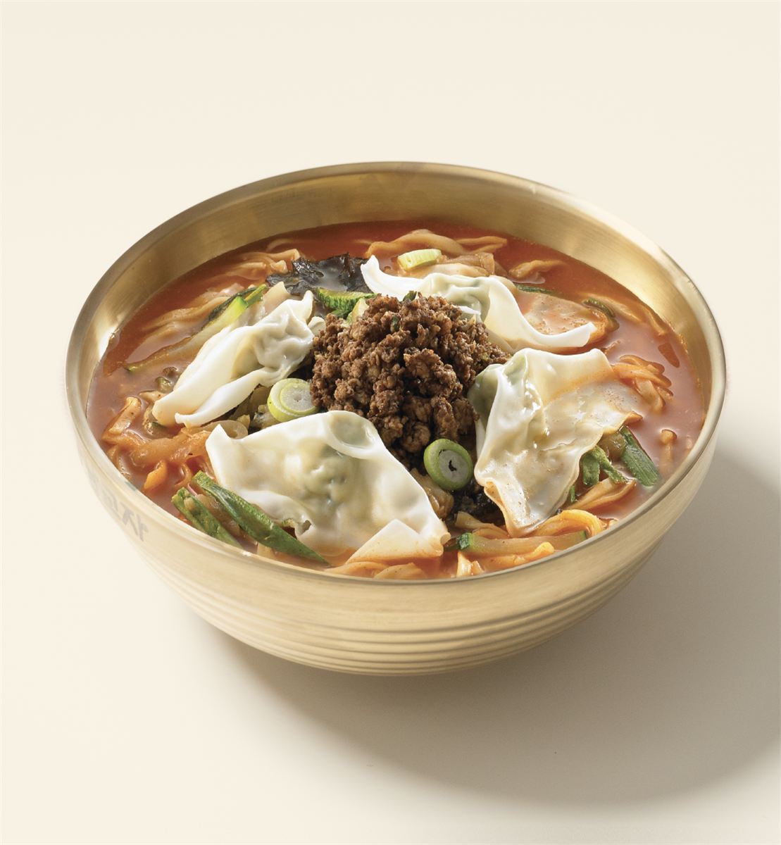 얼큰칼국수