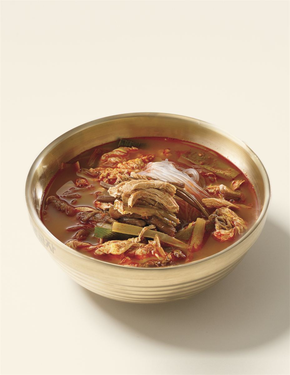 닭개장