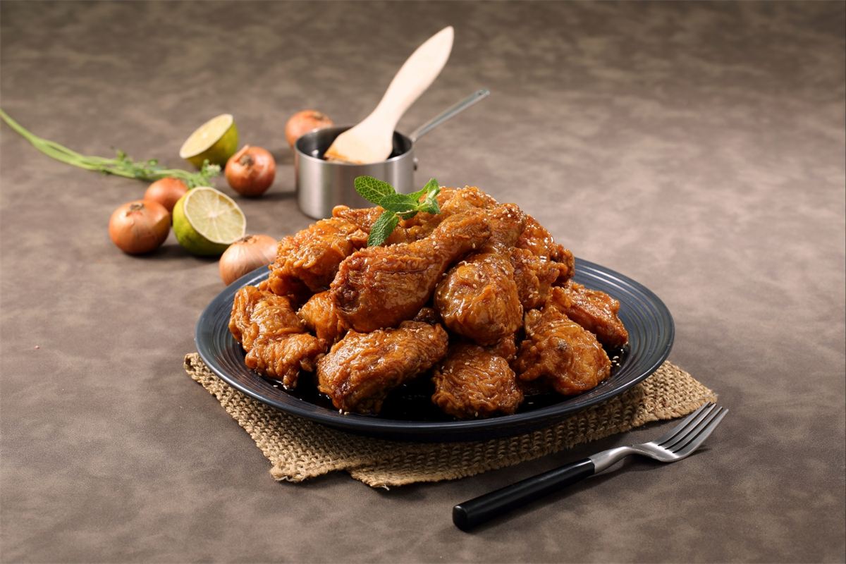 갈비치킨