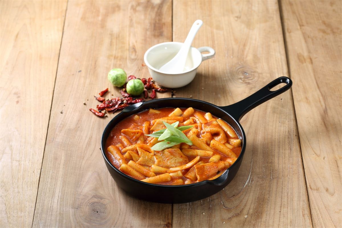 국물떡볶이(1인분)