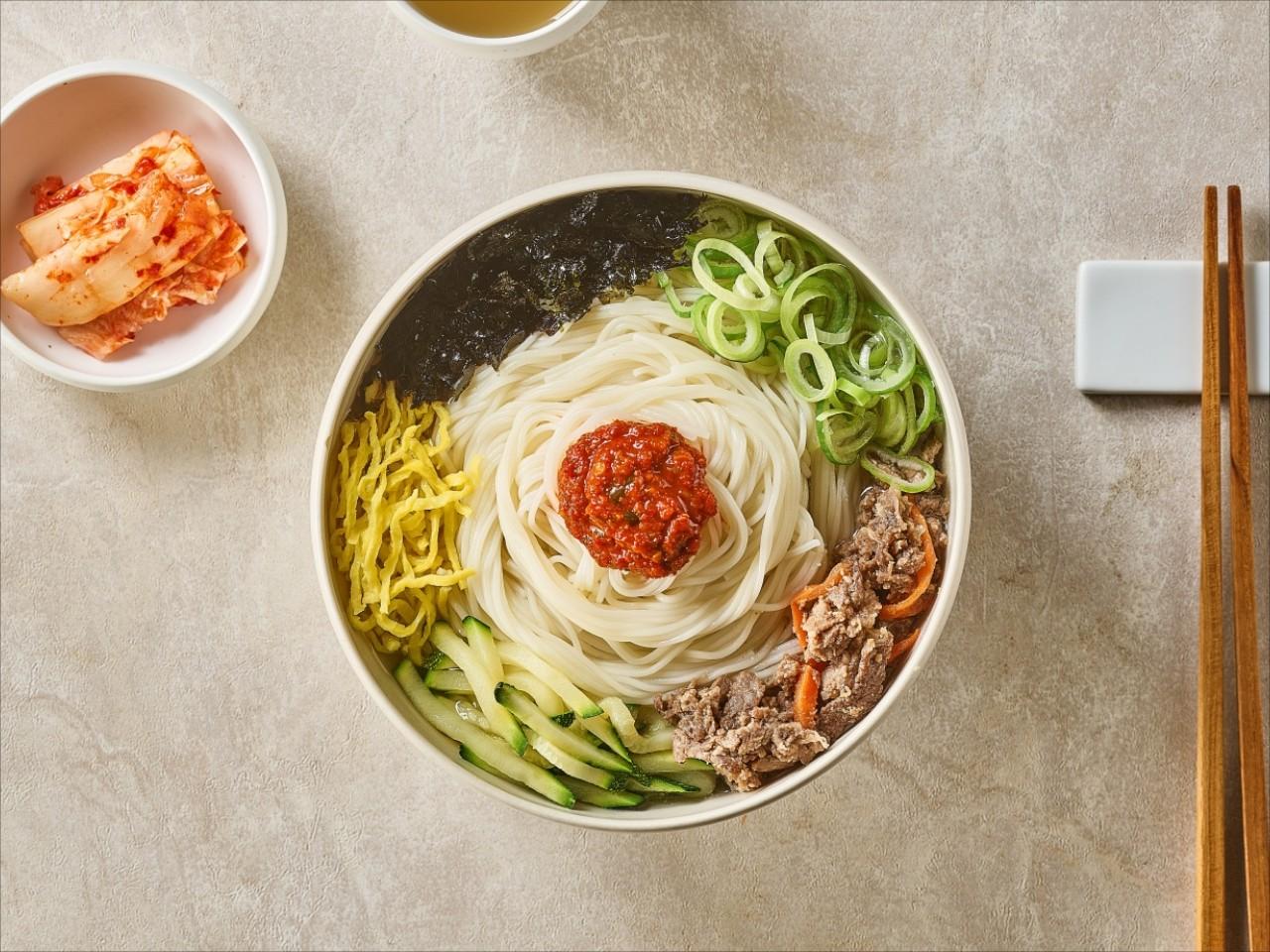 잔치국수