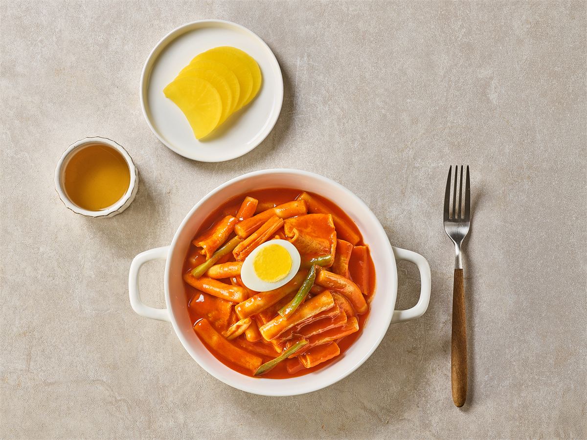 국물떡볶이
