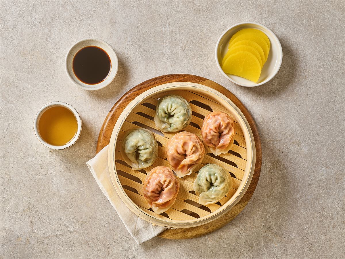 수유만두