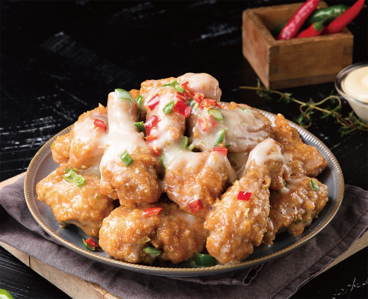 맵슐랭치킨