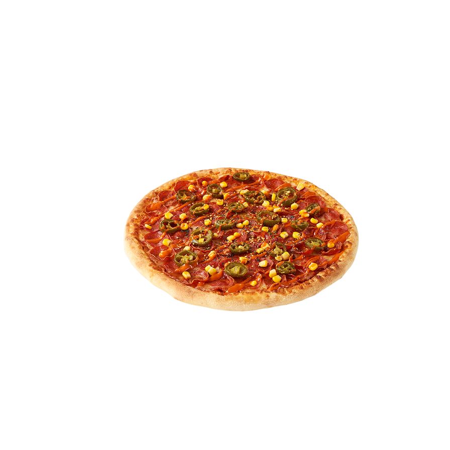 고스트 페파로니피자 (라지)