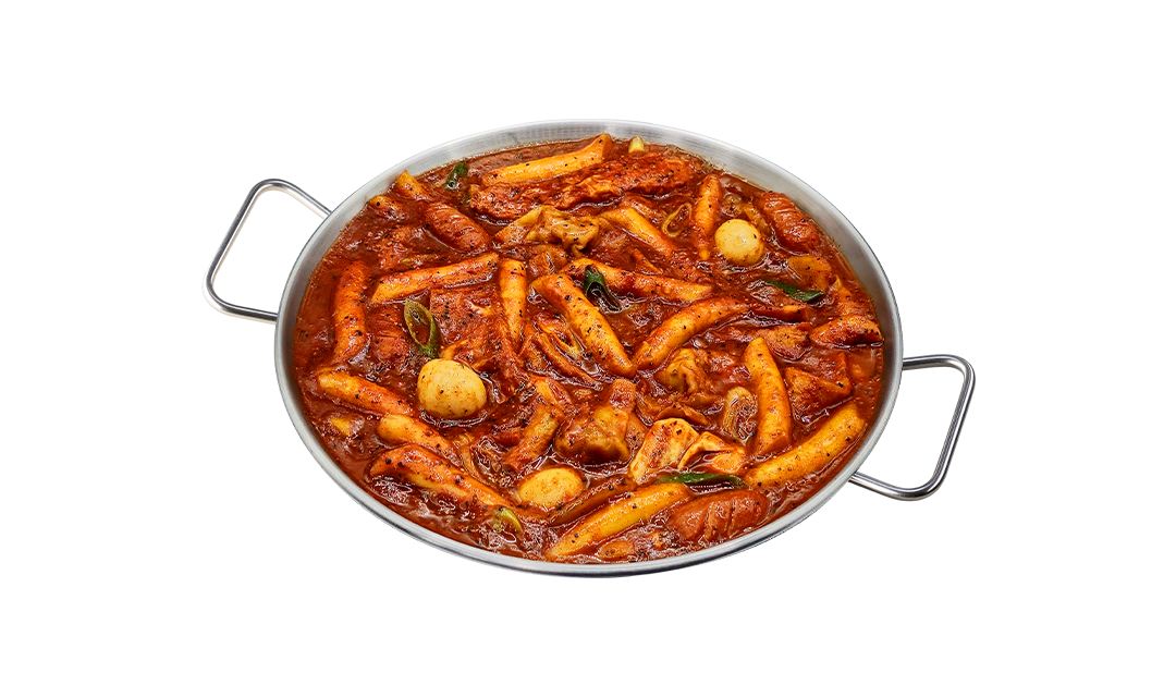 후추꾸덕볶이