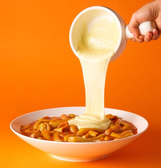 국물치즈