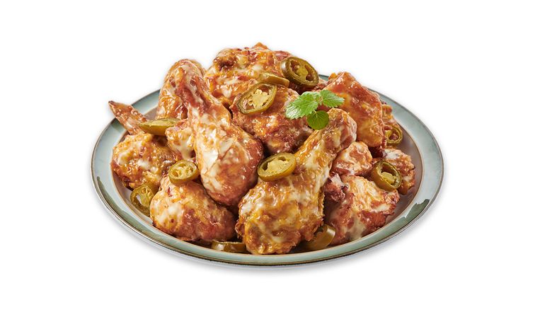 고추마요 치킨