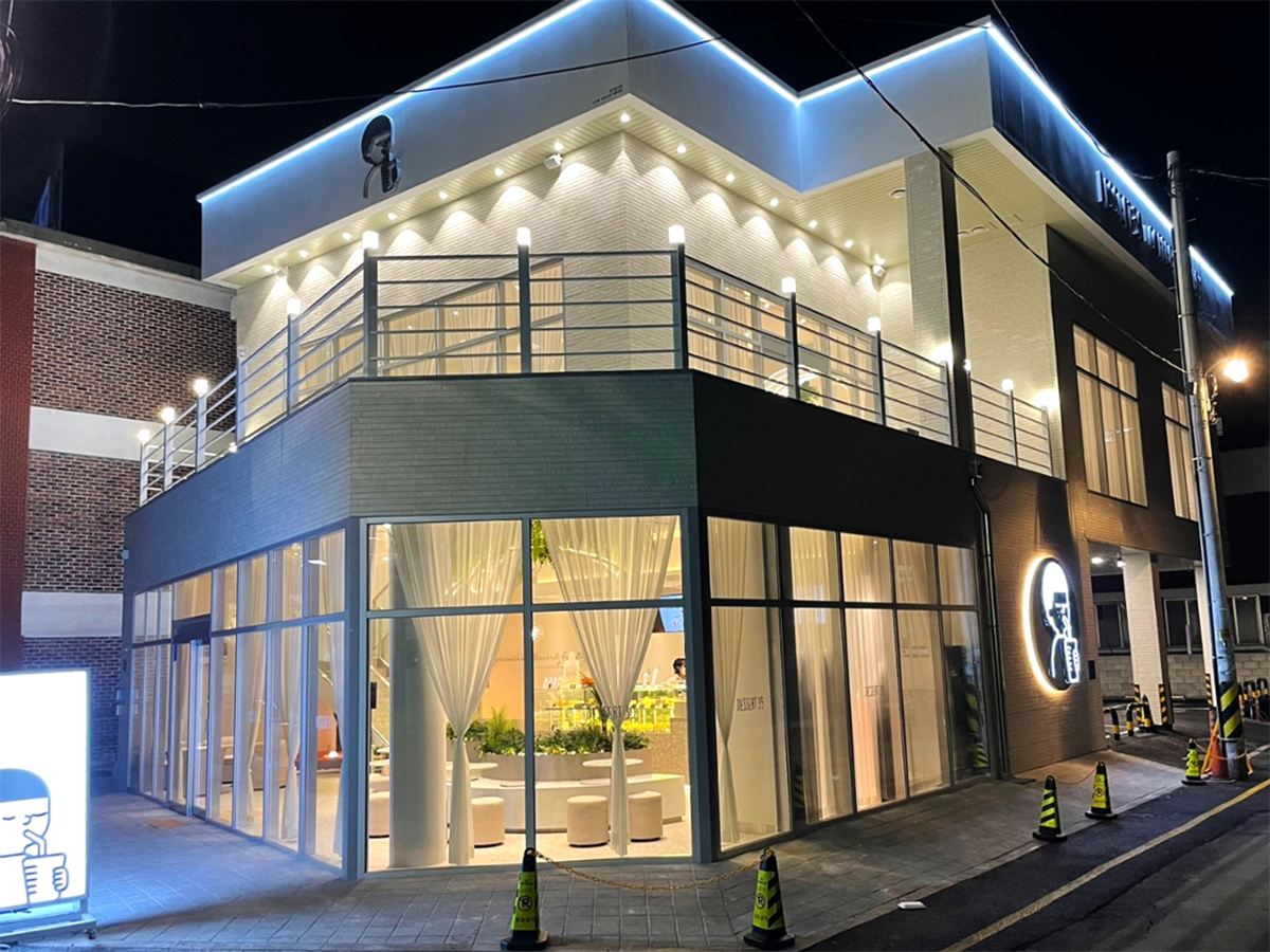 디저트39 인테리어 2