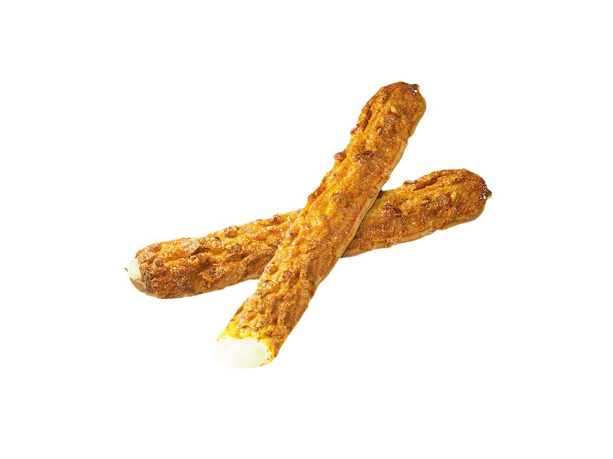 크림치즈 크로칸슈