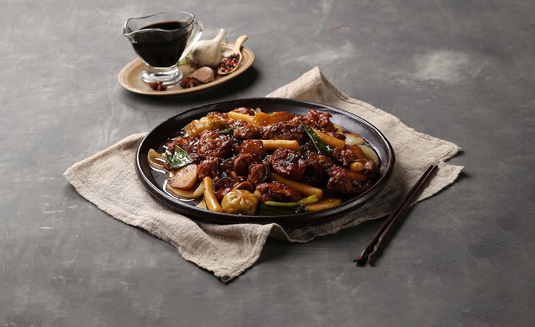 안동찜닭