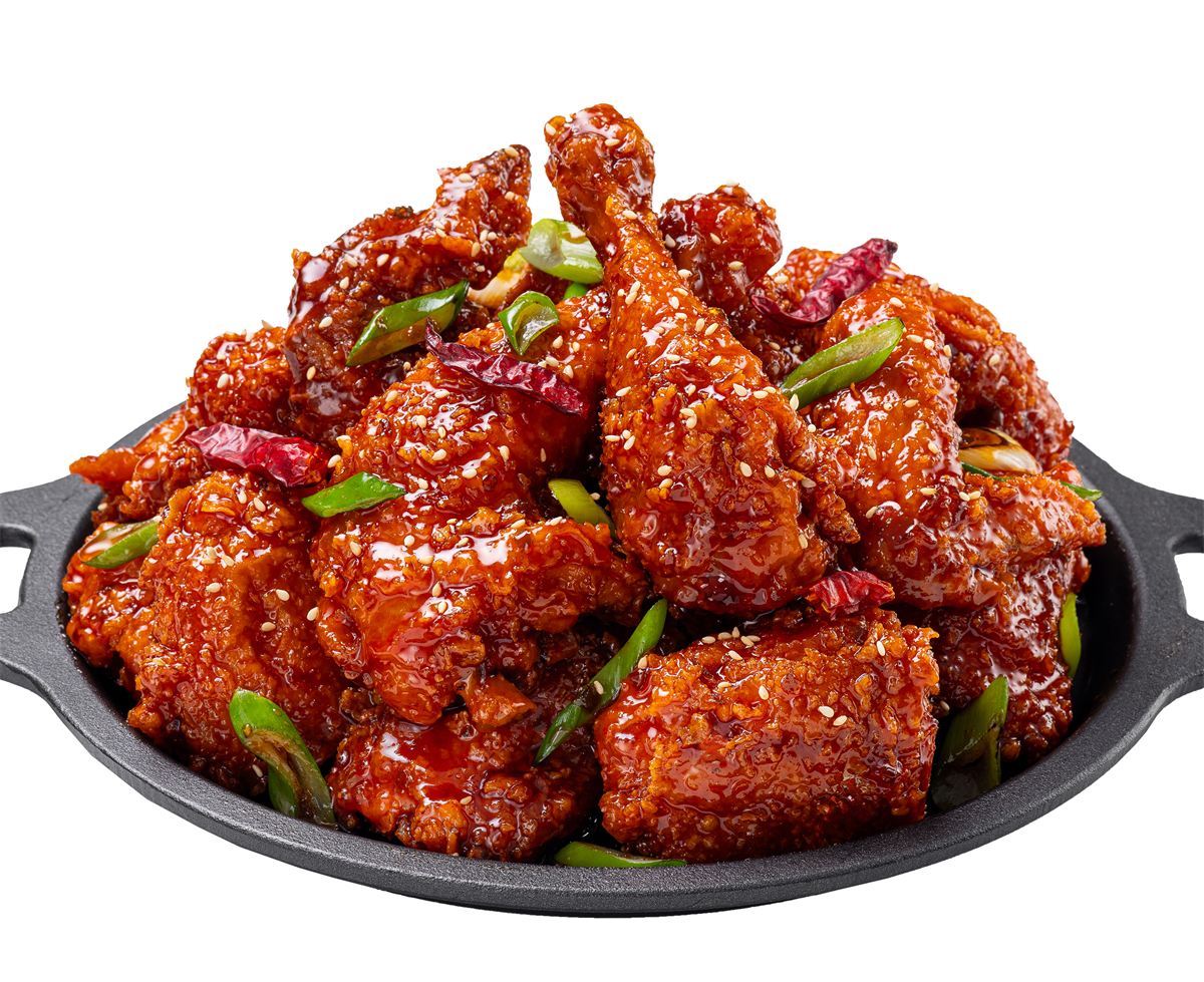 깐풍치킨
