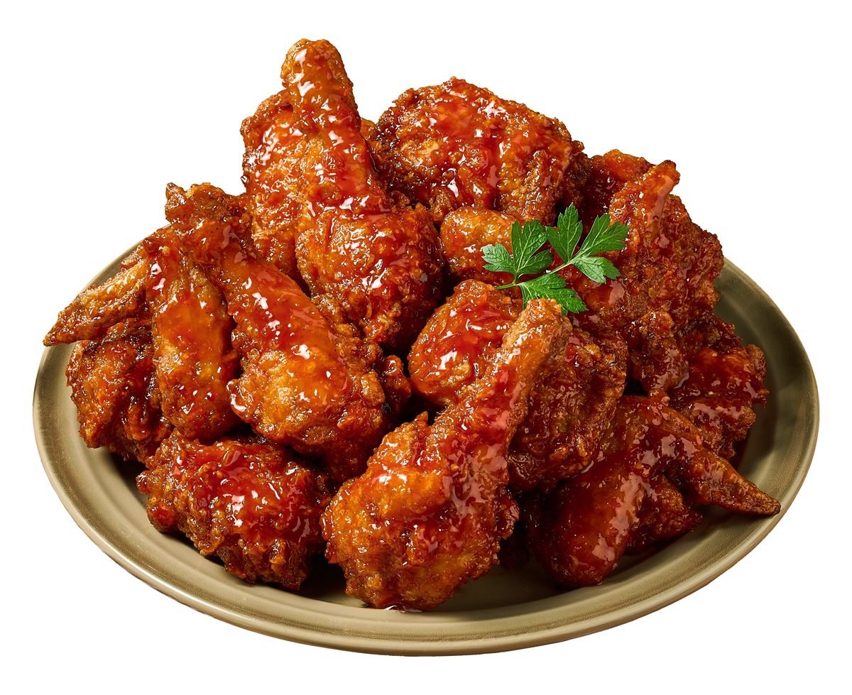 양념치킨