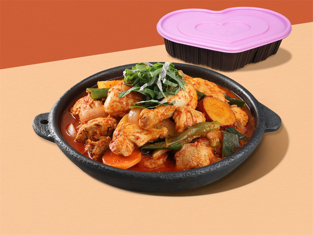 닭볶음탕