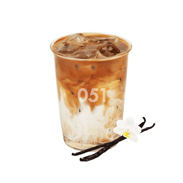 바닐라라떼
