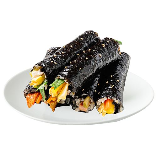모듬김밥(6줄)