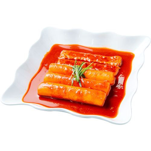옛날 가래떡떡볶이