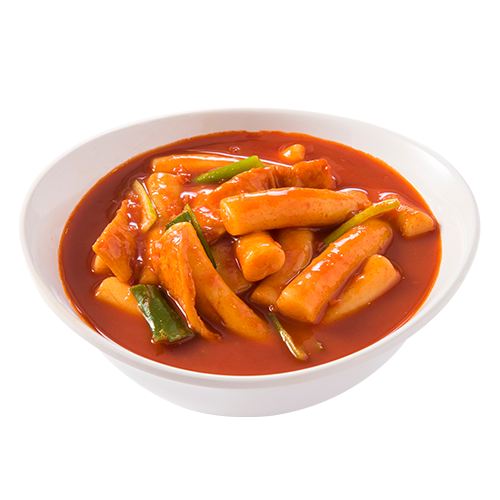 국물떡볶이