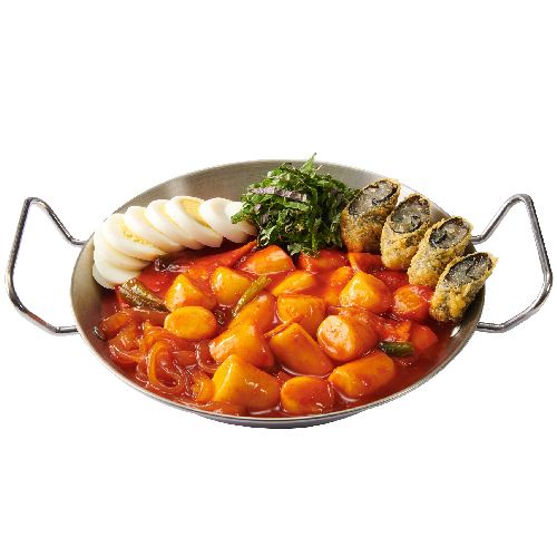 왕푸짐 쌀떡볶이