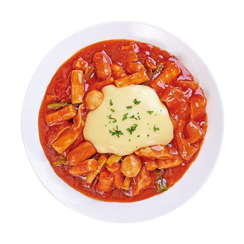 삼삼떡볶이(2~3인분)