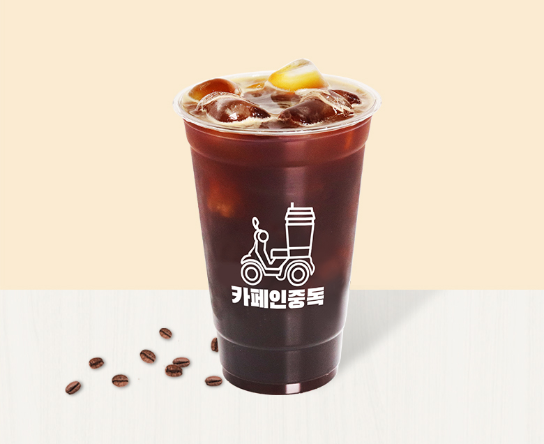 아메리카노 (HOT/ICE)