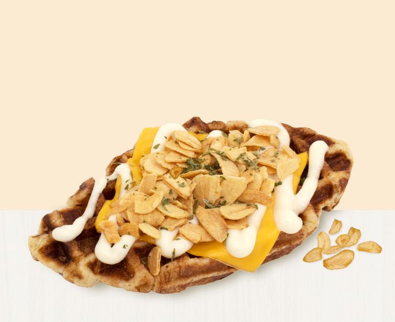 갈릭 크로플