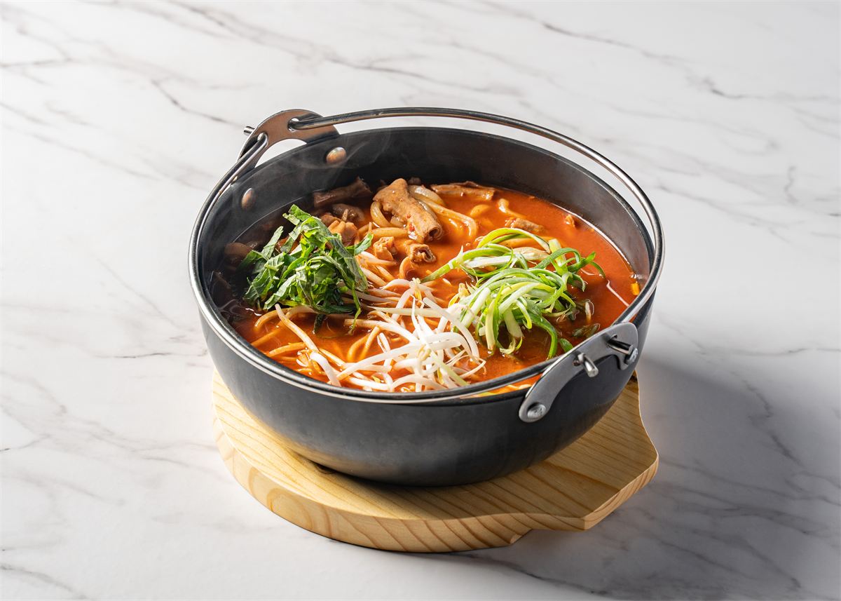 곱창전골