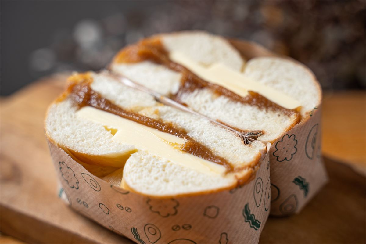 카야버터베이글