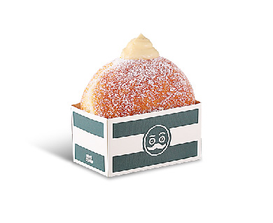 바닐라크림도넛