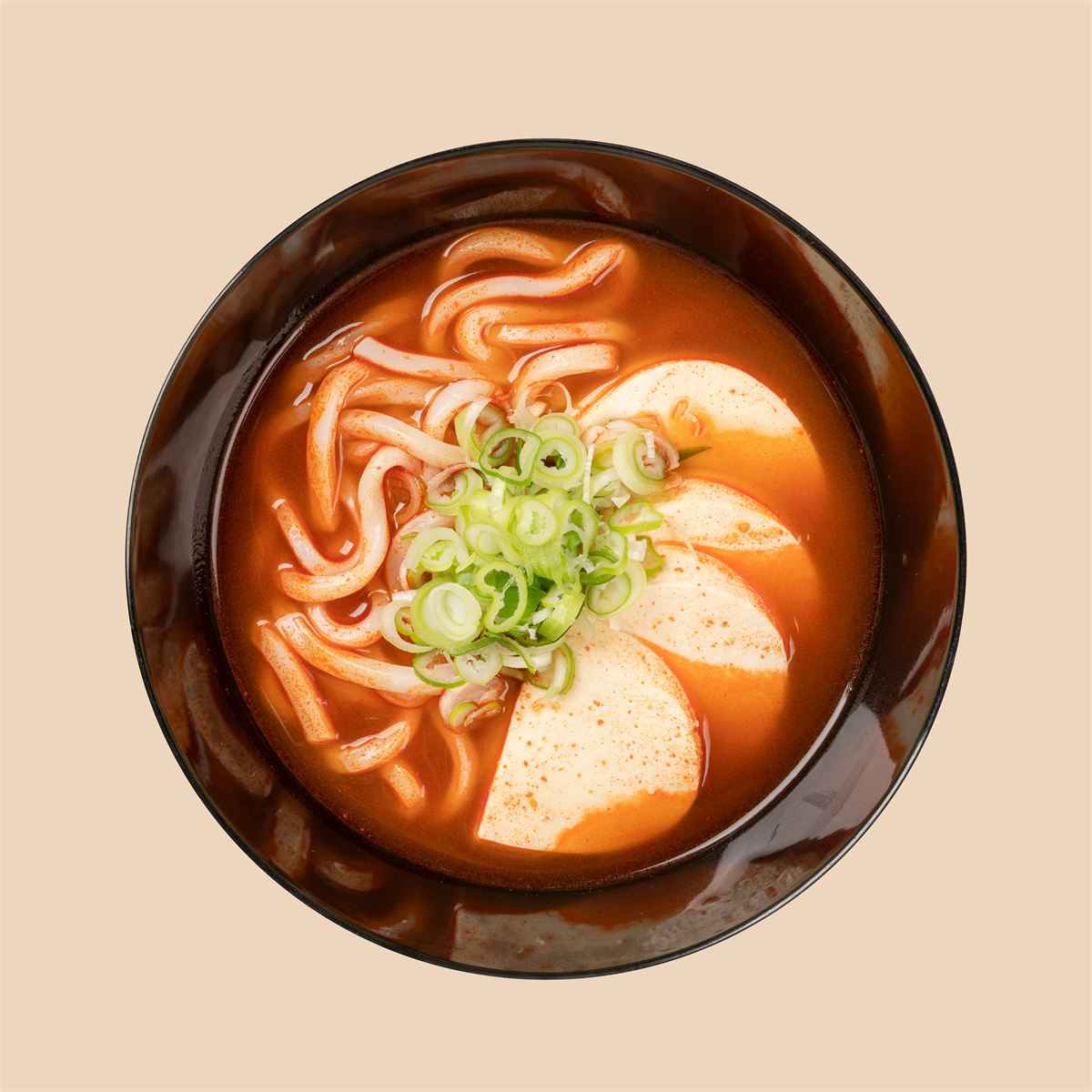 순두부우동
