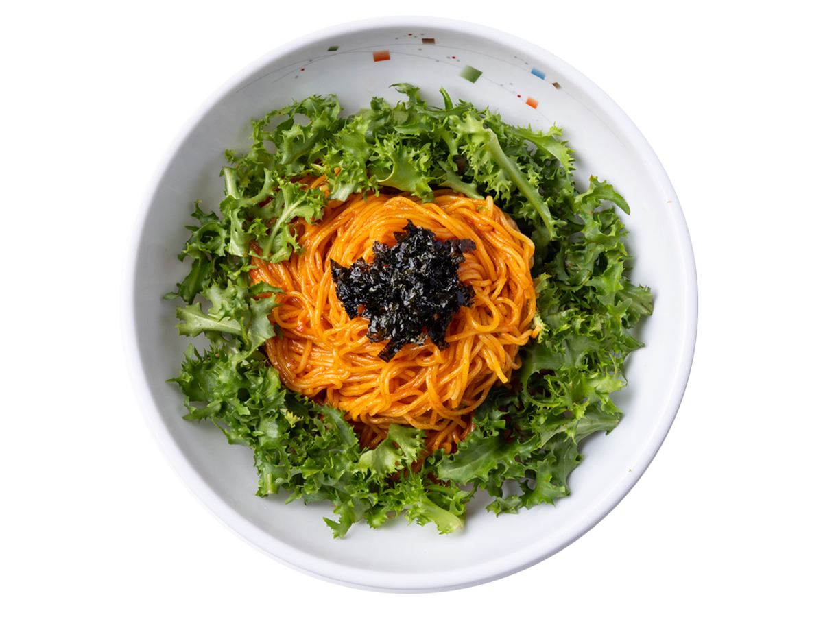 비빔국수