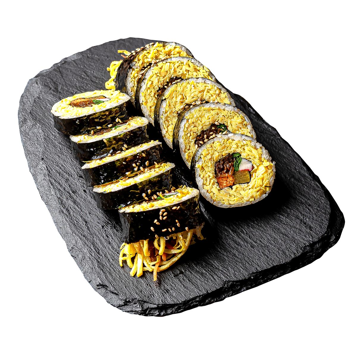지단김밥