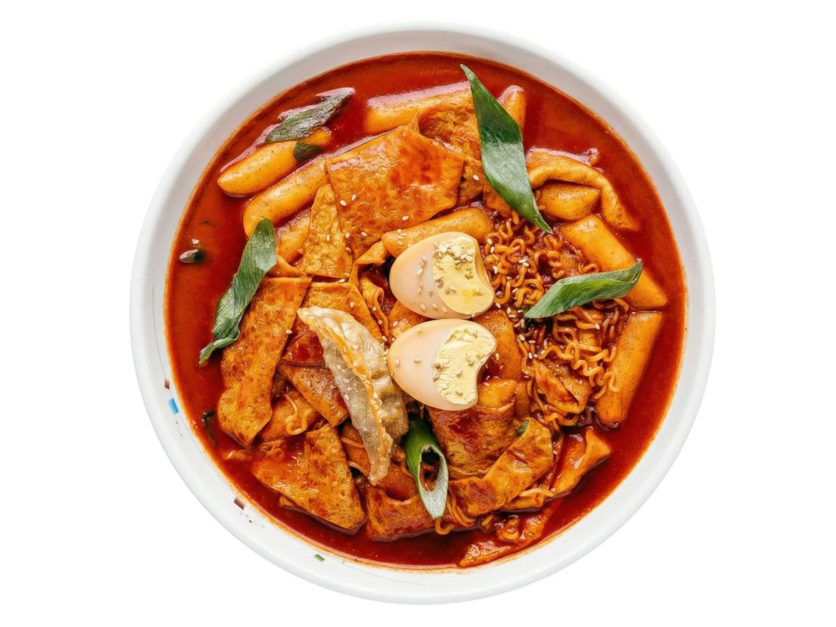 스페셜떡볶이