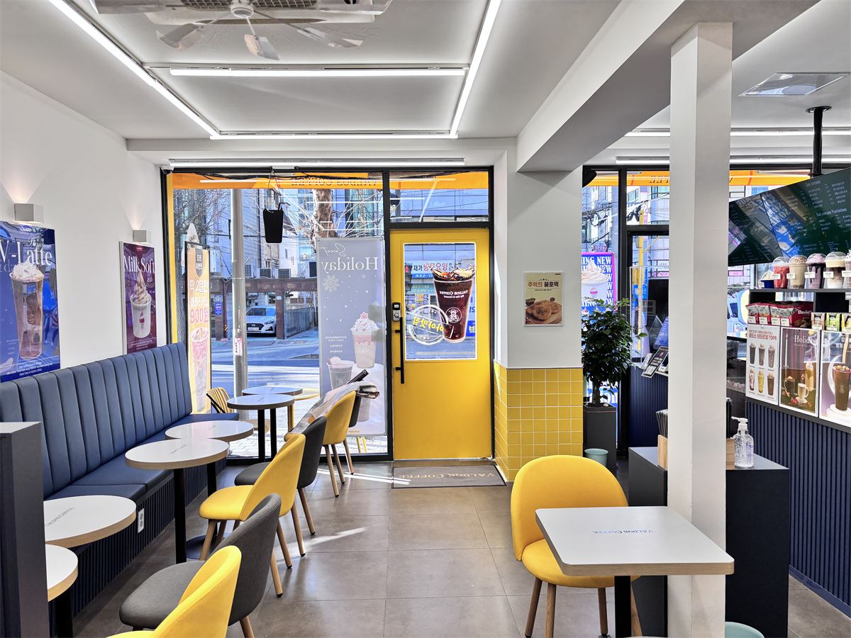 발도스커피(valdos coffee) 인테리어 3