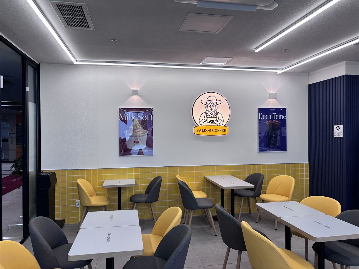 발도스커피(valdos coffee) 인테리어 4