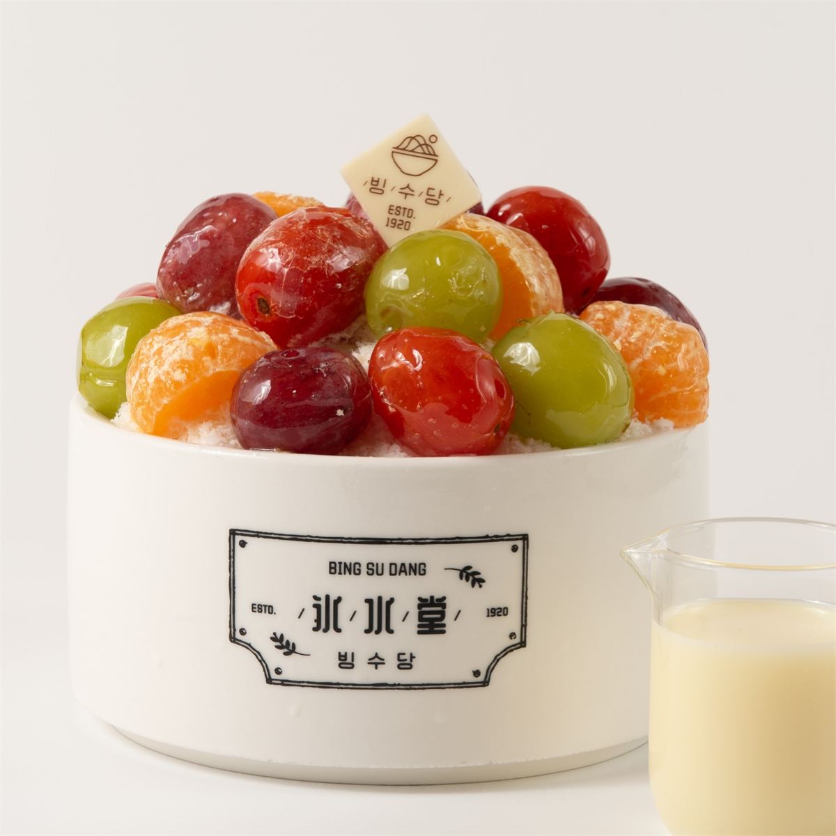 탕후루 빙수